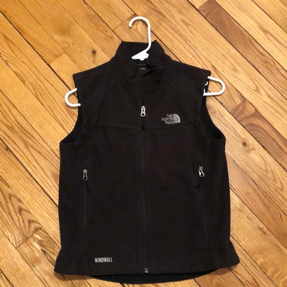 The North Face Windwall vest - Women’s small